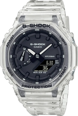 Casio G-Shock GA2100SKE-7A Transparent Pack Casioak