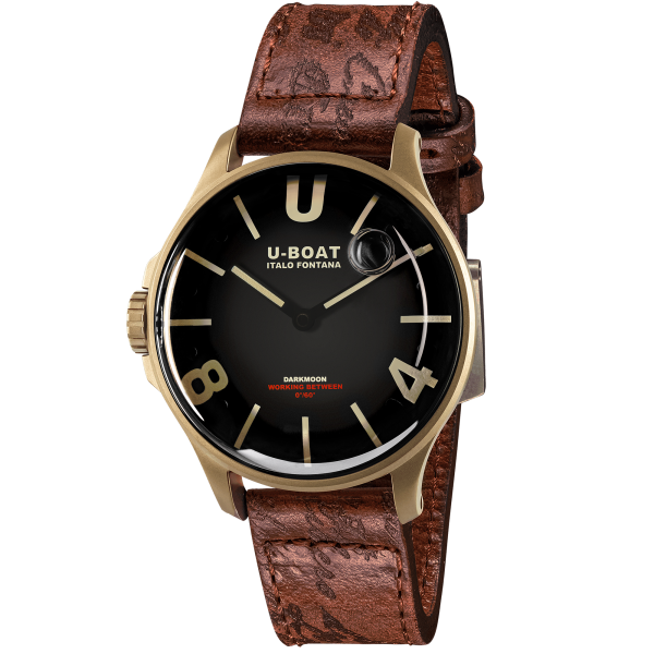 DARKMOON 40 MM BK PVD BRONZE 9304