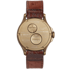 DARKMOON 40 MM BK PVD BRONZE 9304