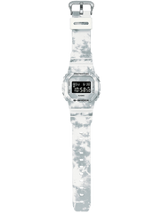 G-Shock DW5600GC-7 Snow Camouflage Digital Square