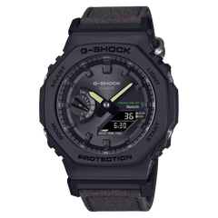 G-Shock GAB2100CT1A5 Casioak TRUECOTTON Bluetooth Solar Black