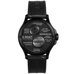 Uboat DARKMOON GREEN PVD SOLEIL 9503/B