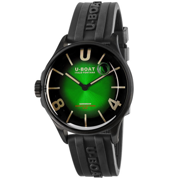 DARKMOON 40 MM GREEN PVD SOLEIL 9503/A