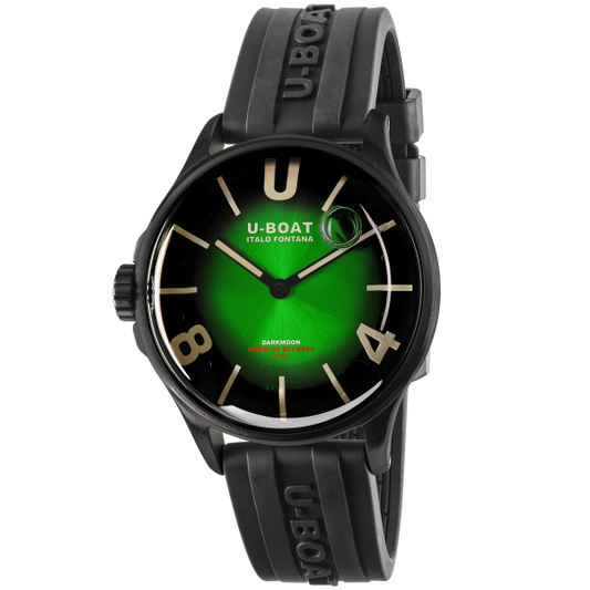 DARKMOON 40 MM GREEN PVD SOLEIL 9503/A