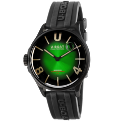 DARKMOON 40 MM GREEN PVD SOLEIL 9503/A