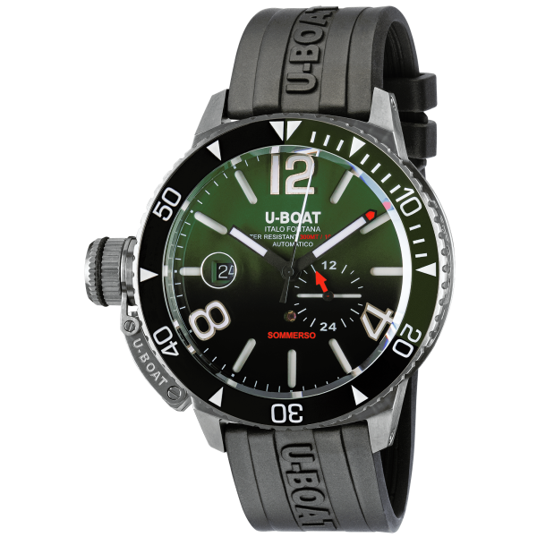 SOMMERSO CERAMIC GREEN 9520