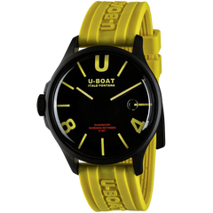 DARKMOON 44MM BK YELLOW PVD 9522/A