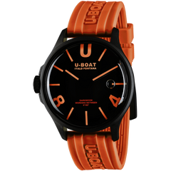 DARKMOON 44MM BK ORANGE PVD 9538/A