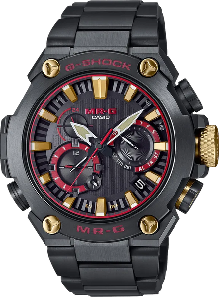 G-Shock MRGB2000B1A4 MR-G Akazonae Crimson Armor