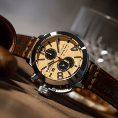 Uboat CLASSICO 45 TUNGSTENO CAS2 9568/A