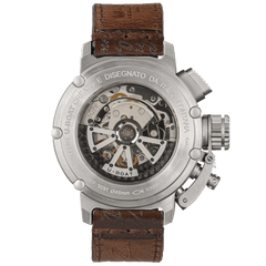 Uboat CHIMERA 46MM CHRONO SS VERDE 9591