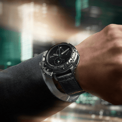 Uboat CHIMERA 46MM CHRONO SS NERO 9592