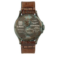 Uboat DARKMOON UNICO 9600/A