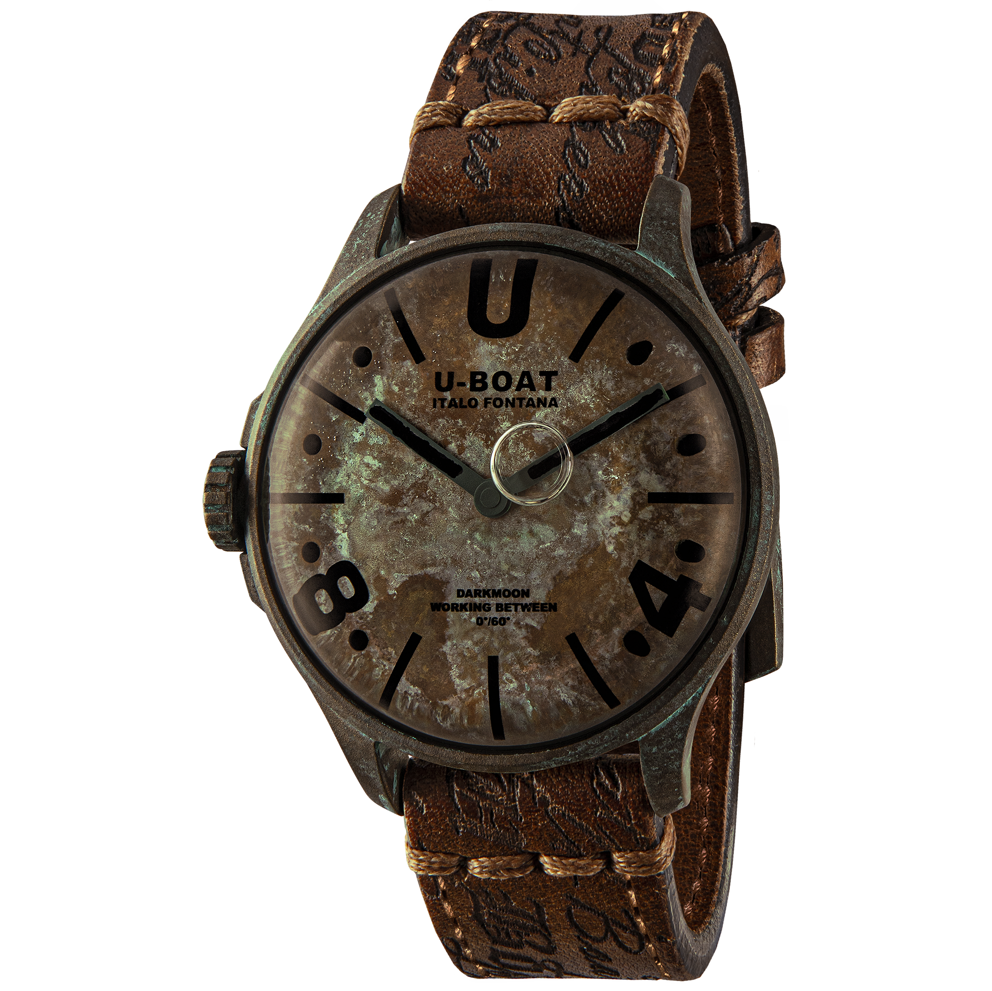 Uboat DARKMOON UNICO 9600/A