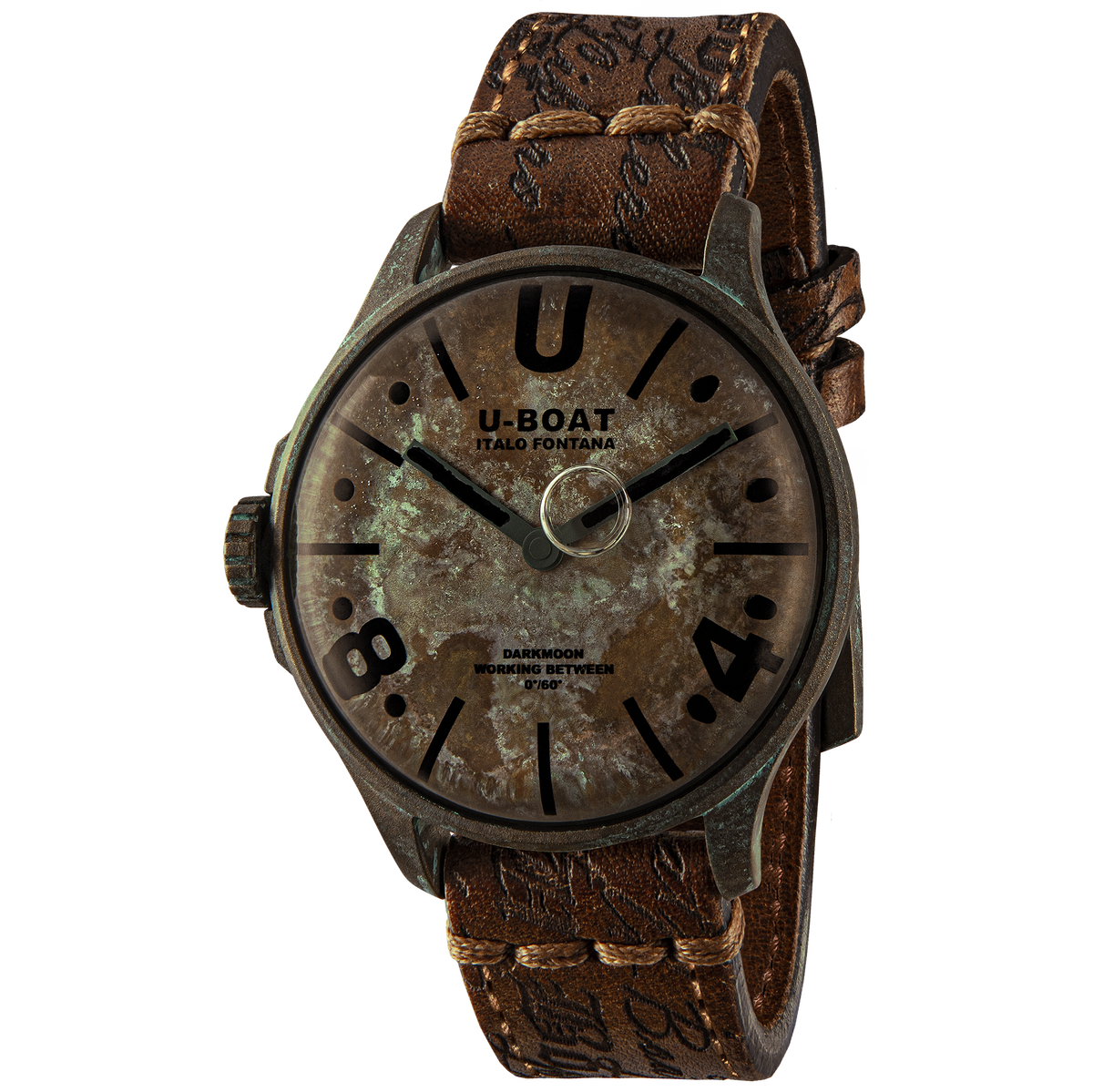 Uboat DARKMOON UNICO 9600/A