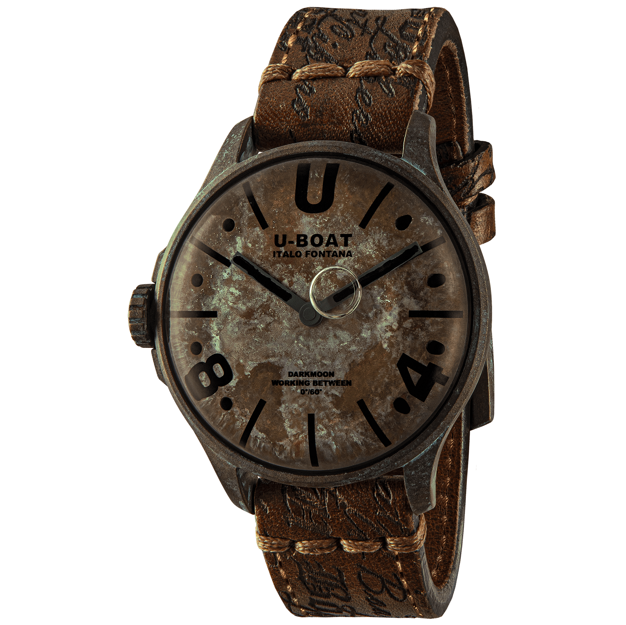 U-Boat Darkmoon Unico 9600/A