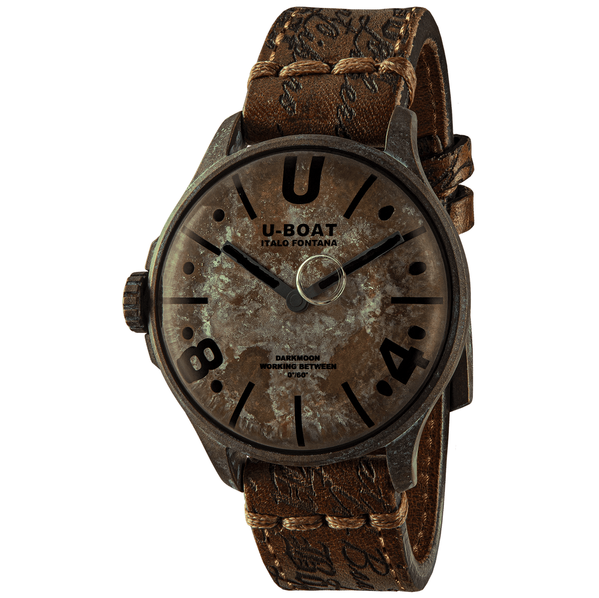 U-Boat Darkmoon Unico 9600/A