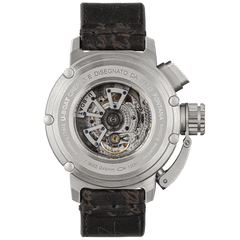 Uboat CHIMERA 46MM SS BLU 9602