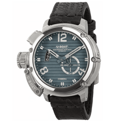 Uboat CHIMERA 46MM SS BLU 9602
