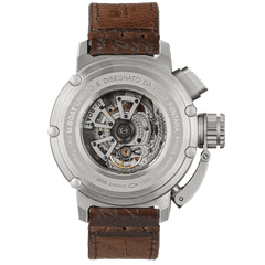 Uboat CHIMERA 46MM SS VERDE 9604