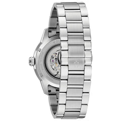 Bulova Stainless Steel Dress/Classic BUL Mens Watch Watch 96A208