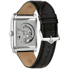 Bulova Stainless Steel Dress/Classic BUL Mens Watch Watch 96A269