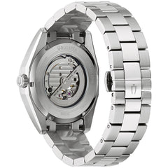 Bulova Stainless Steel Dress/Classic BUL Mens Watch Watch 96A270