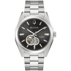 Bulova Stainless Steel Dress/Classic BUL Mens Watch Watch 96A270