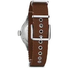 Bulova Stainless Steel Performance Mens Watch Watch 96A282
