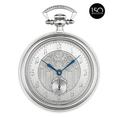 Bulova Stainless Steel Heritage Mens Watch Watch 96A325