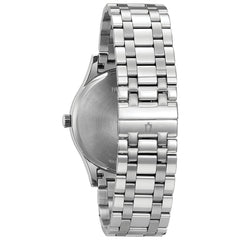 Bulova Stainless Steel Dress/Classic BUL Mens Watch Watch 96B261