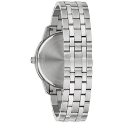 Bulova Stainless Steel Dress/Classic BUL Mens Watch Watch 96B338