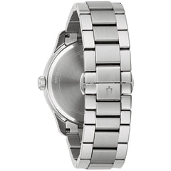 Bulova Stainless Steel Dress/Classic BUL Mens Watch Watch 96B386