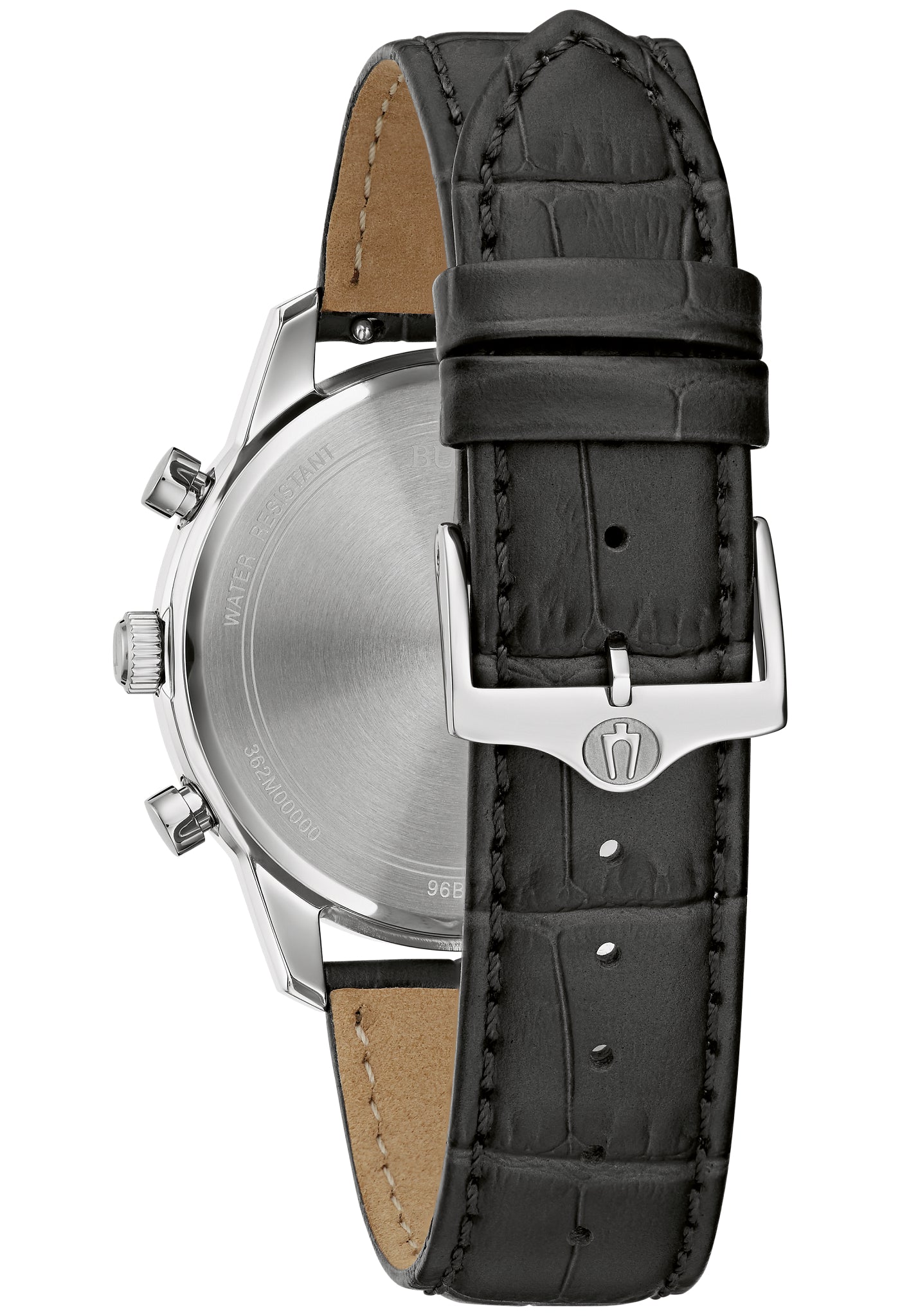 Bulova Stainless Steel Dress/Classic BUL Mens Watch Watch 96B403