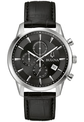 Bulova Stainless Steel Dress/Classic BUL Mens Watch Watch 96B403