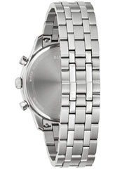 Bulova Stainless Steel Dress/Classic BUL Mens Watch Watch 96B404