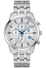 Bulova Stainless Steel Dress/Classic BUL Mens Watch Watch 96B404