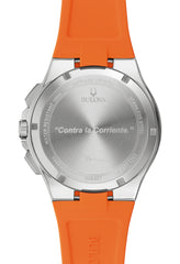 Bulova Stainless Steel Marc Anthony Mens Watch Watch 96B407