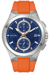 Bulova Stainless Steel Marc Anthony Mens Watch Watch 96B407