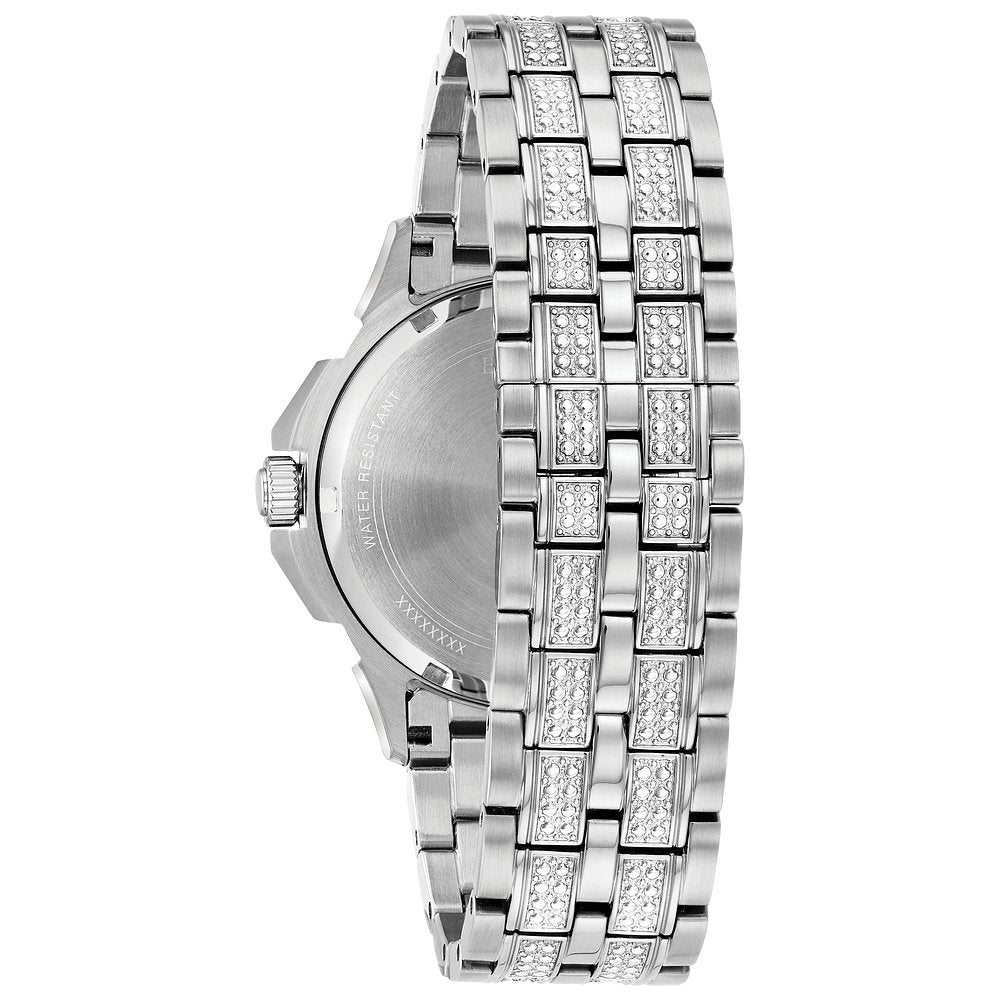 Bulova Stainless Steel Dress/Classic BUL Mens Watch Watch 96C134