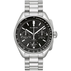 Bulova Stainless Steel Heritage Mens Watch Watch 96K111