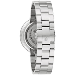 Bulova Stainless Steel Dress/Classic BUL Ladies Watch Watch 96L306