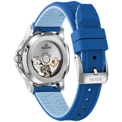 Bulova Stainless Steel Performance Ladies Watch Watch 96L324