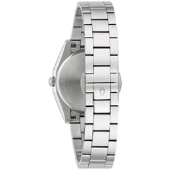 Bulova Stainless Steel Dress/Classic BUL Ladies Watch Watch 96P229