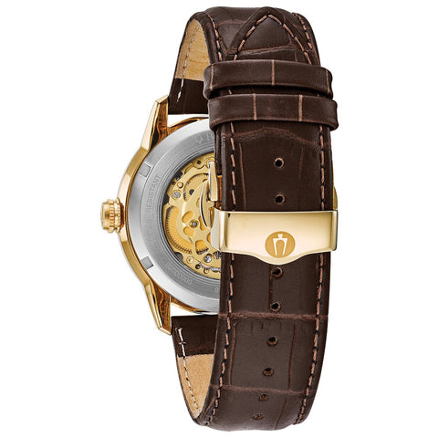 Bulova Stainless Steel Dress/Classic BUL Mens Watch – Watch Connections ...