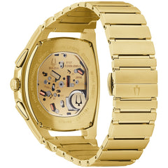 Bulova Stainless Steel Luxury Mens Watch Watch 97A160