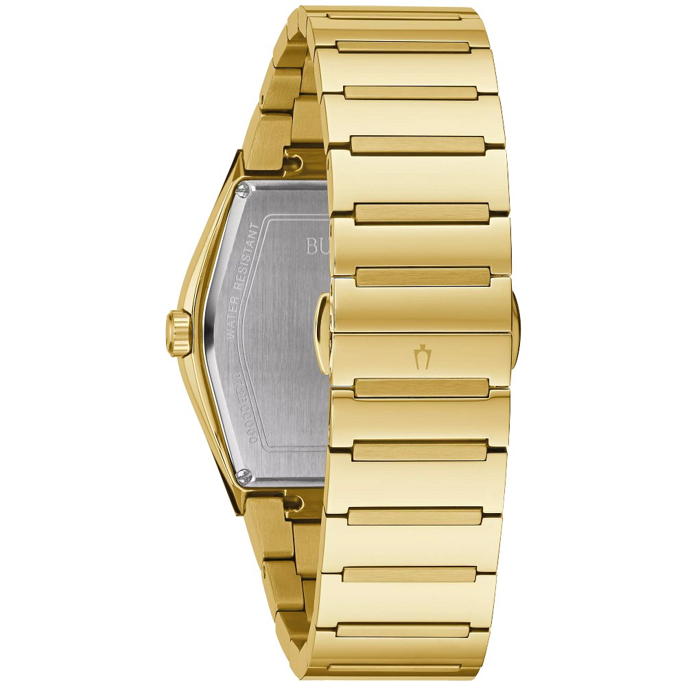 Bulova Stainless Steel Modern BUL Mens Watch Watch 97A164