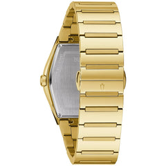 Bulova Stainless Steel Modern BUL Mens Watch Watch 97A164