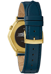 Bulova Stainless Steel Frank Lloyd Wright Mens Watch Watch 97A177