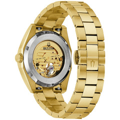 Bulova Stainless Steel Dress/Classic BUL Mens Watch Watch 97A182